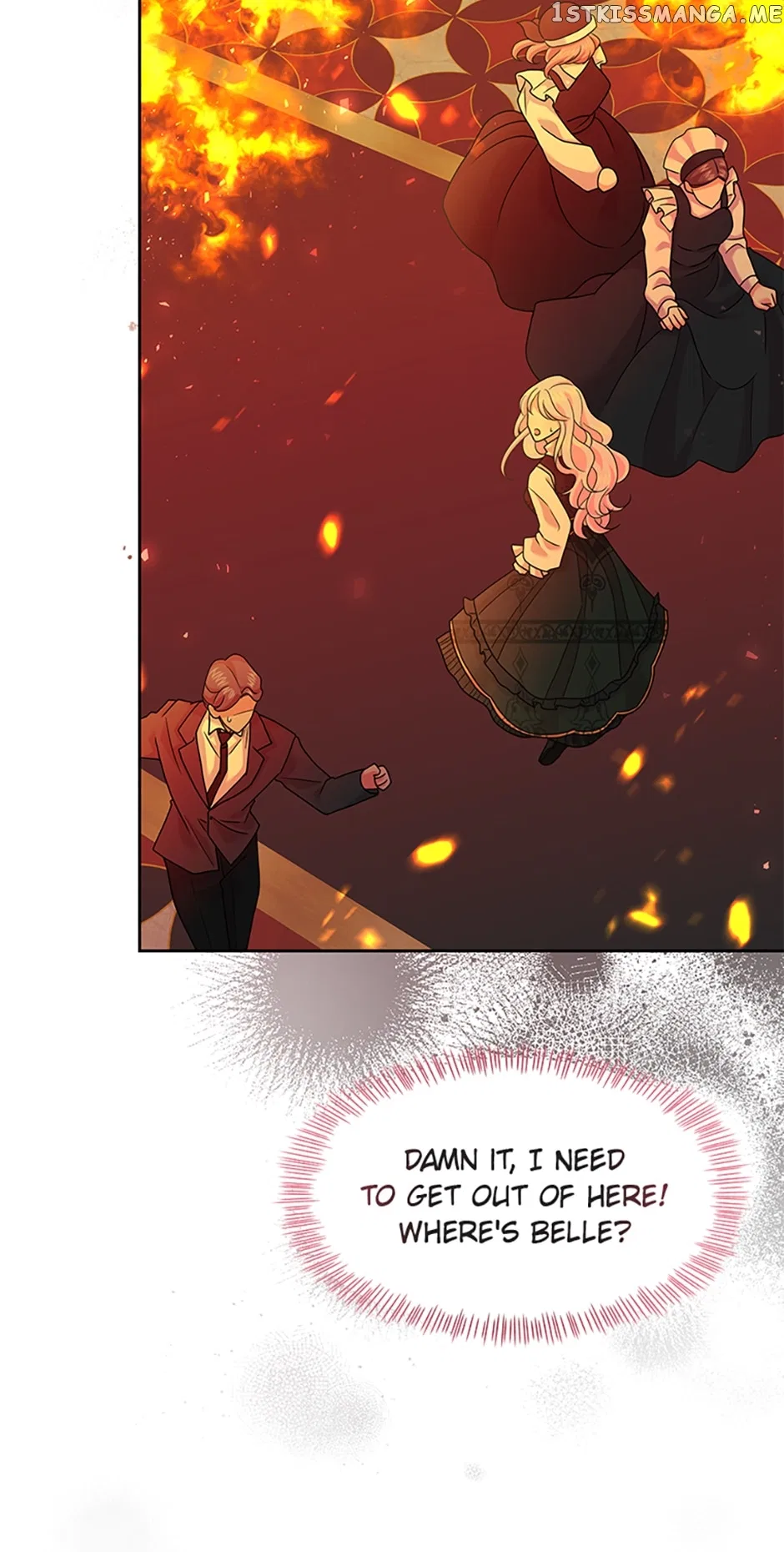 Abella’s Dessert Cafe Chapter 57 – Page 72