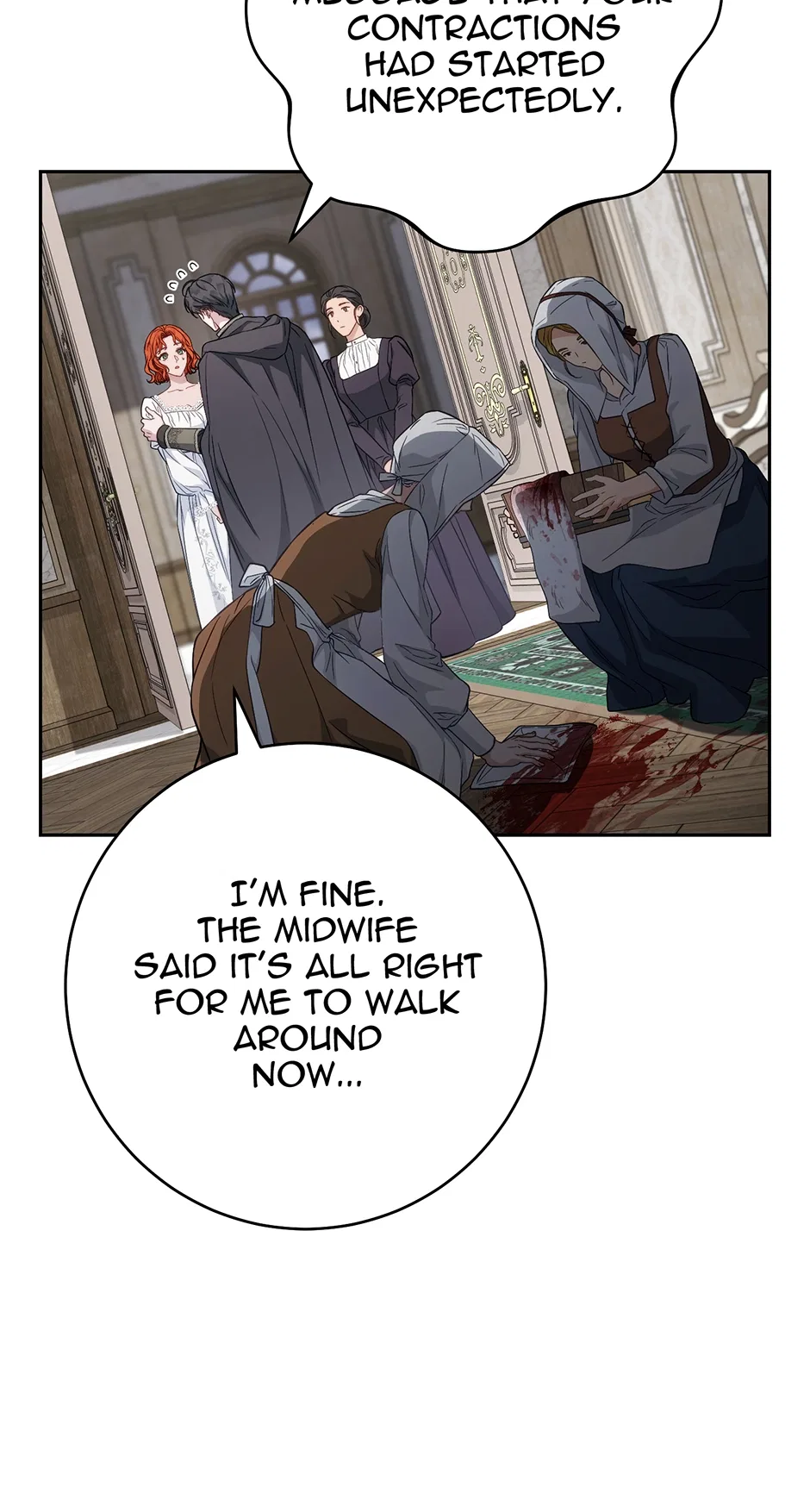 Marriage of Convenience Chapter 142 – Page 13