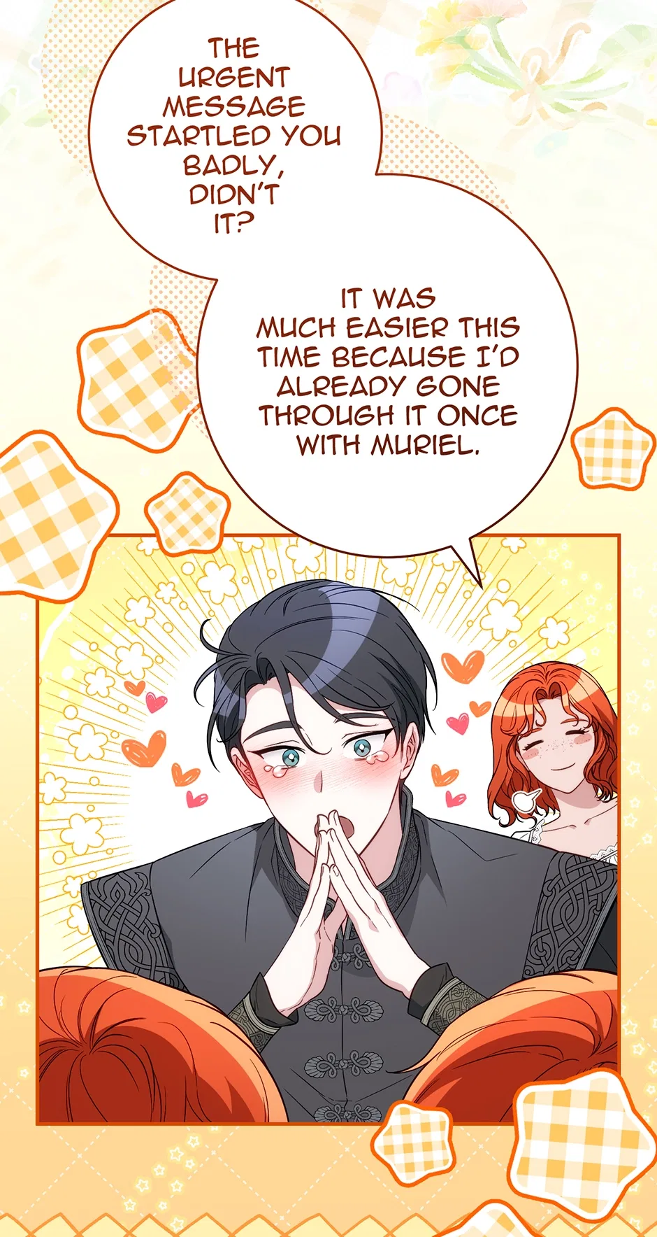 Marriage of Convenience Chapter 142 – Page 18
