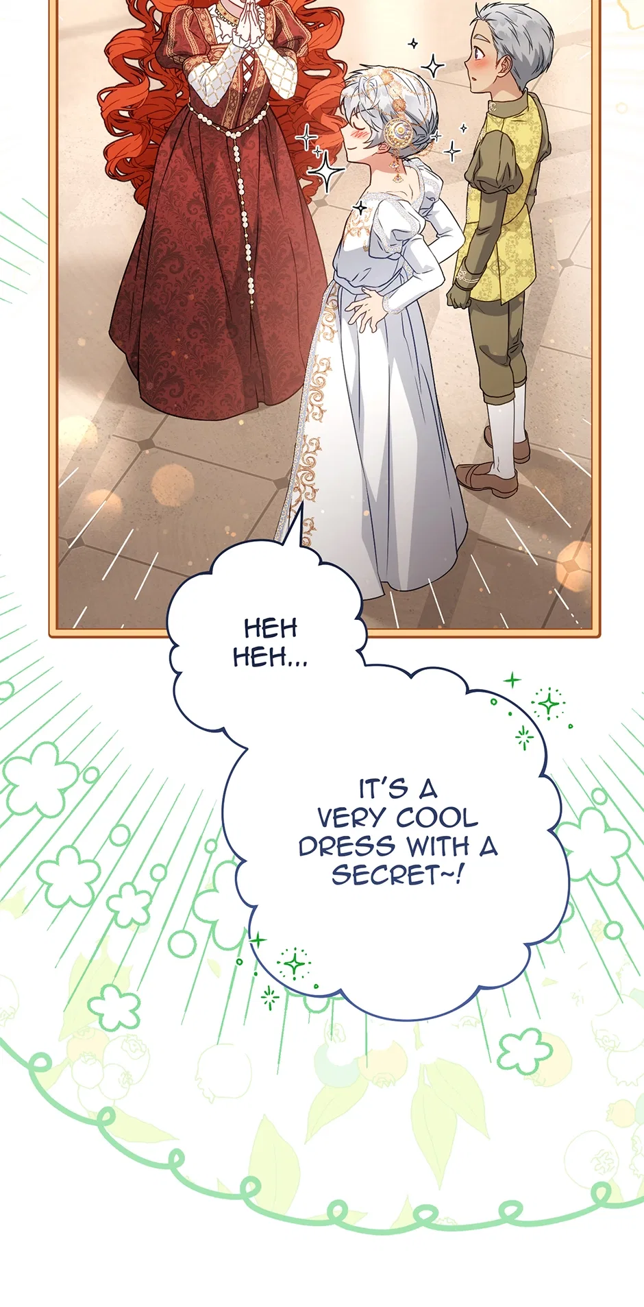 Marriage of Convenience Chapter 142 – Page 32