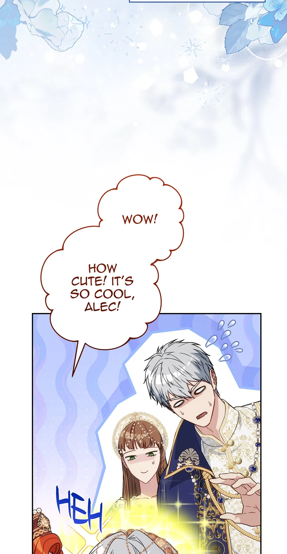 Marriage of Convenience Chapter 142 – Page 35