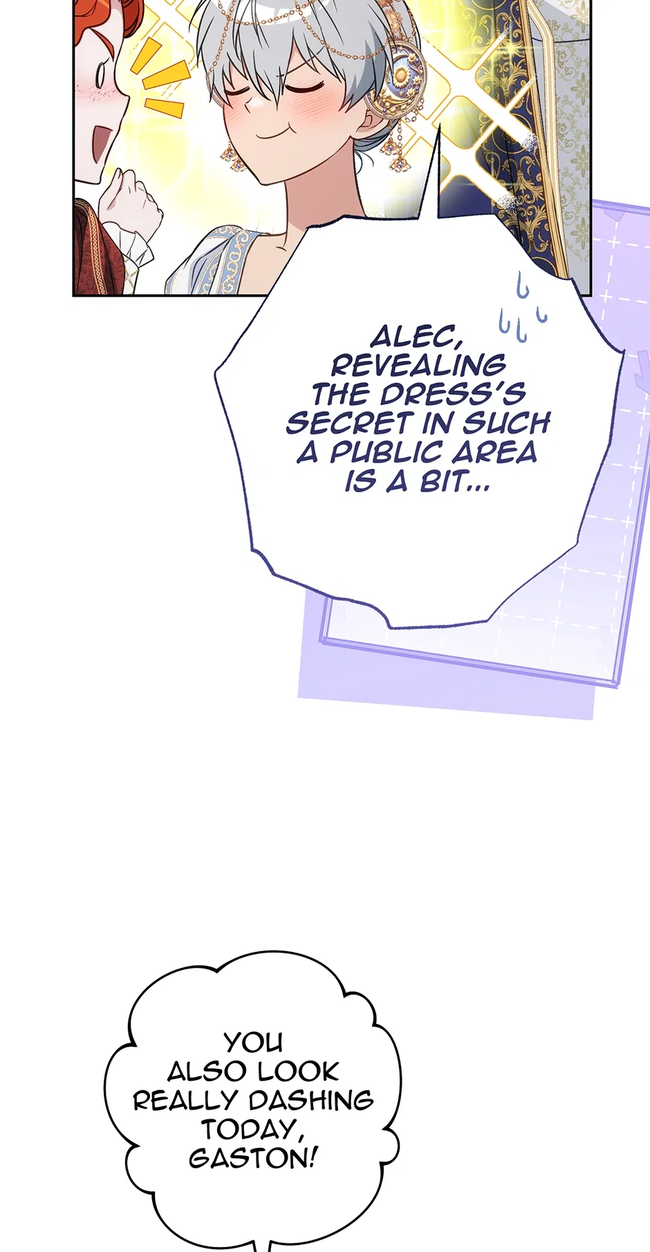 Marriage of Convenience Chapter 142 – Page 36