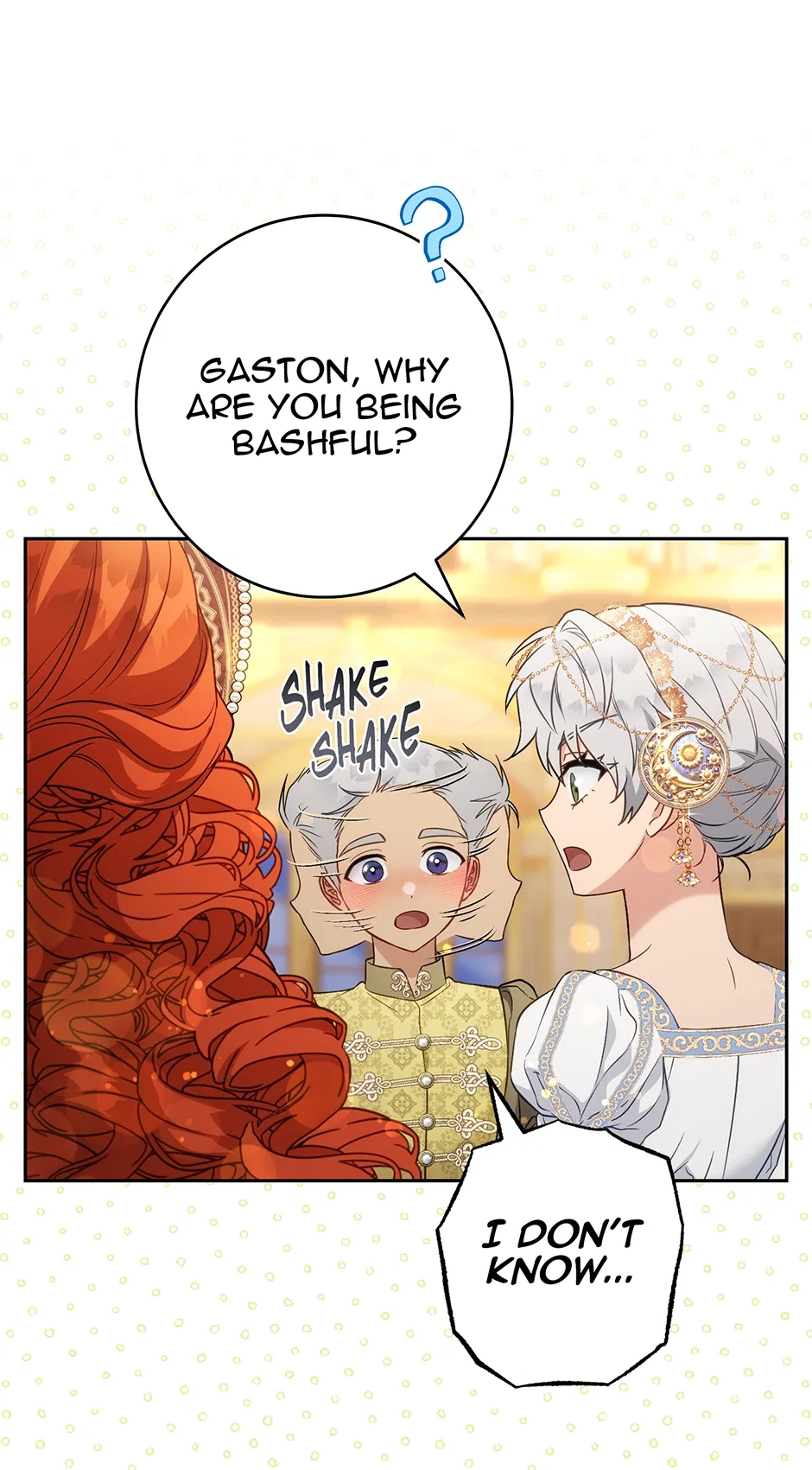 Marriage of Convenience Chapter 142 – Page 40