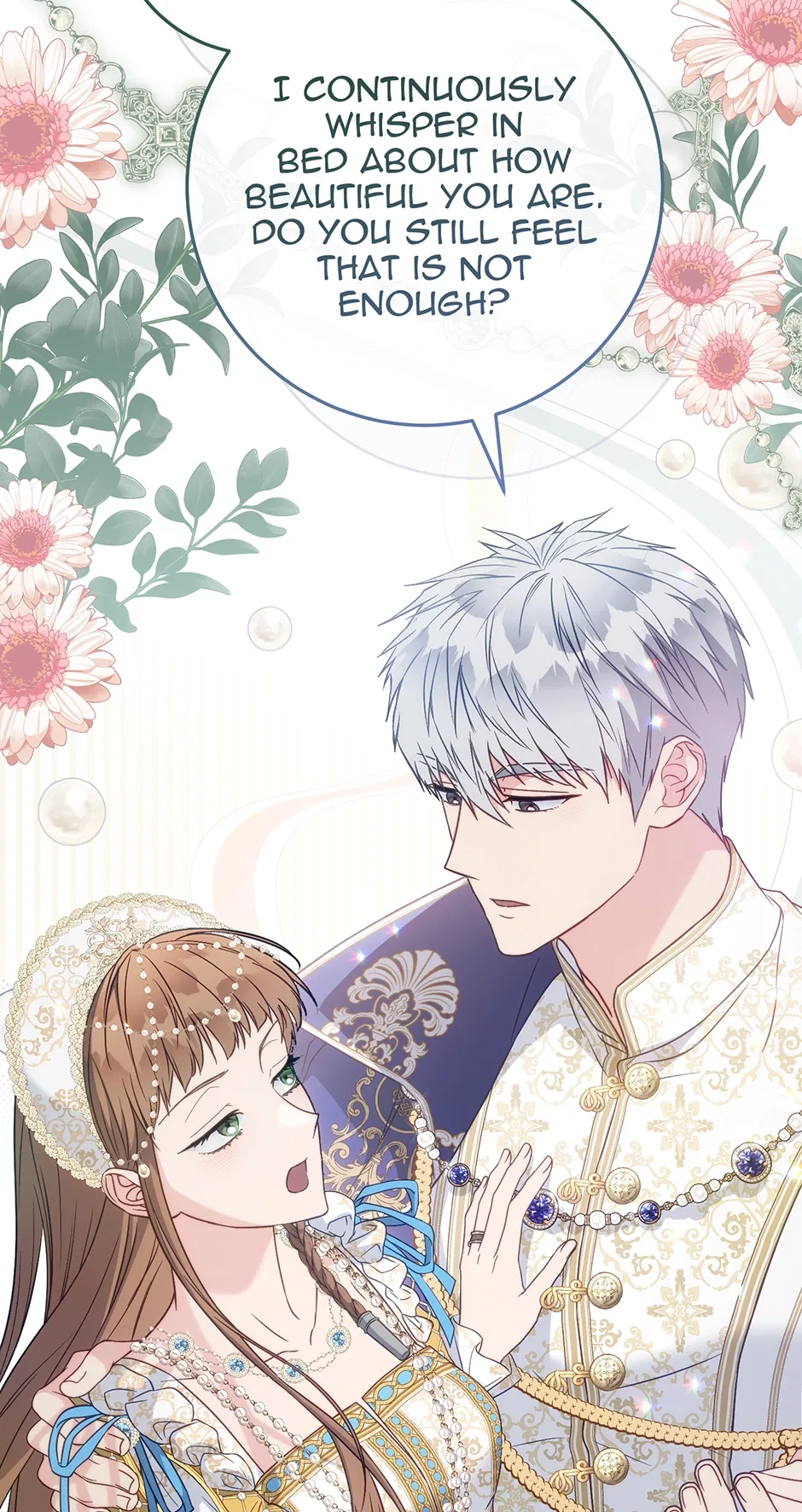 Marriage of Convenience Chapter 142 – Page 47