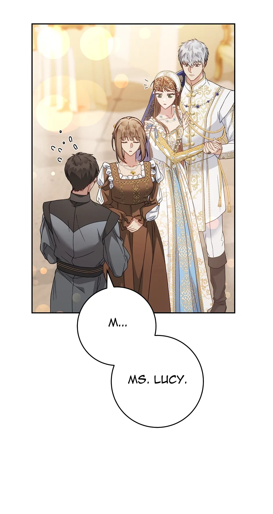 Marriage of Convenience Chapter 142 – Page 49