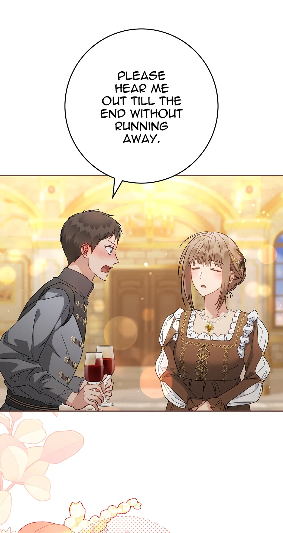 Marriage of Convenience Chapter 142 – Page 50