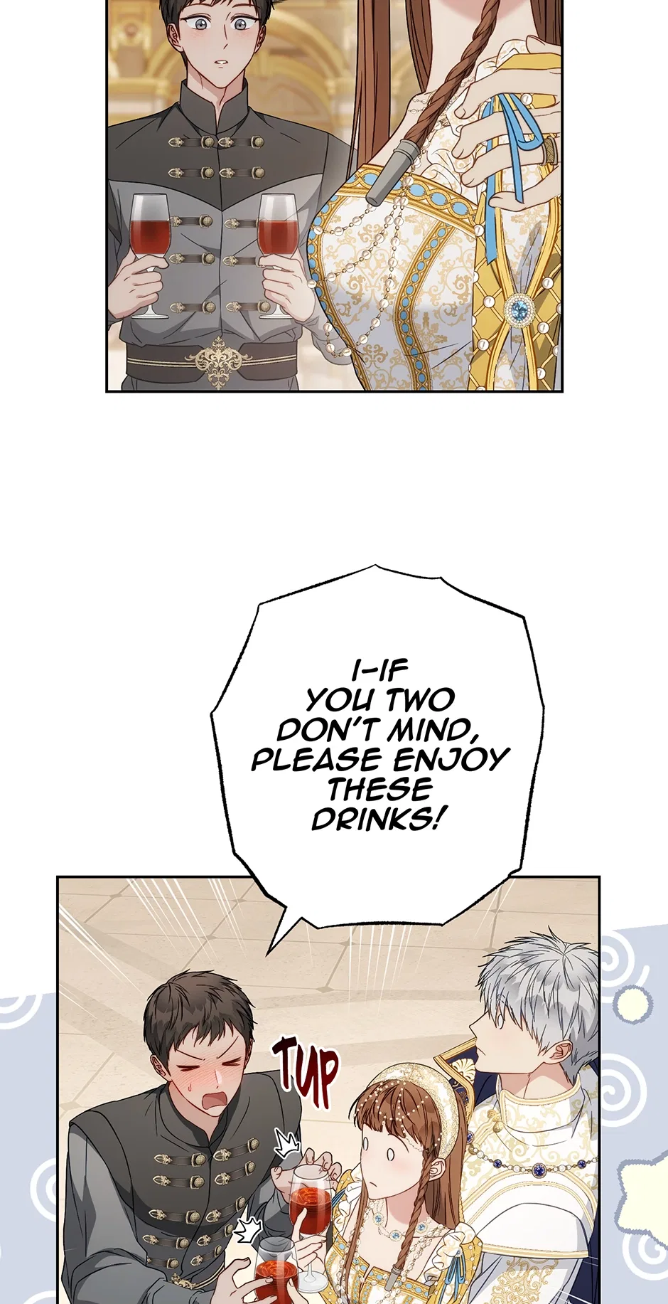 Marriage of Convenience Chapter 142 – Page 63