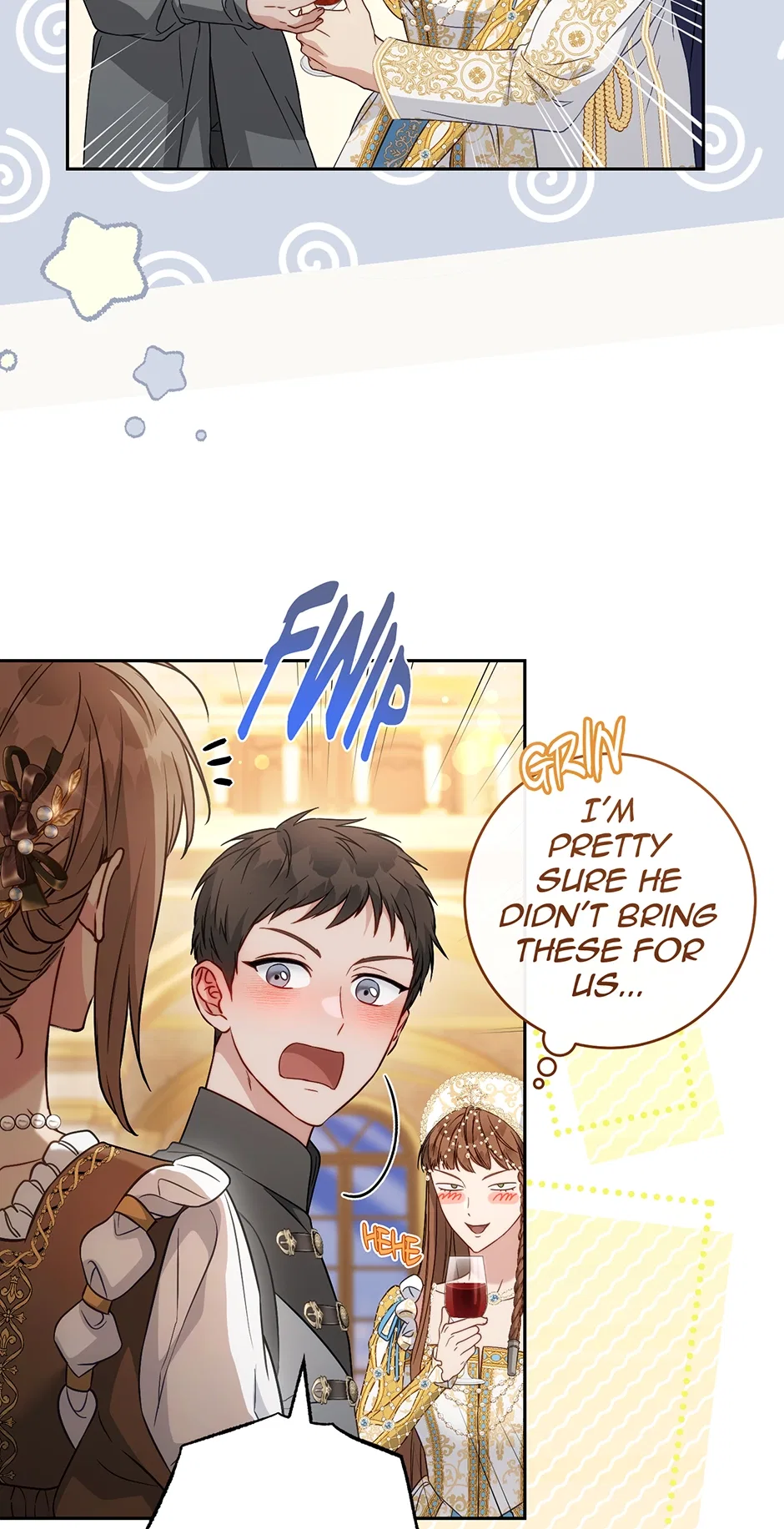 Marriage of Convenience Chapter 142 – Page 64