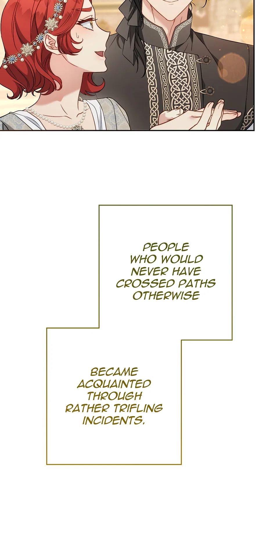 Marriage of Convenience Chapter 142 – Page 84