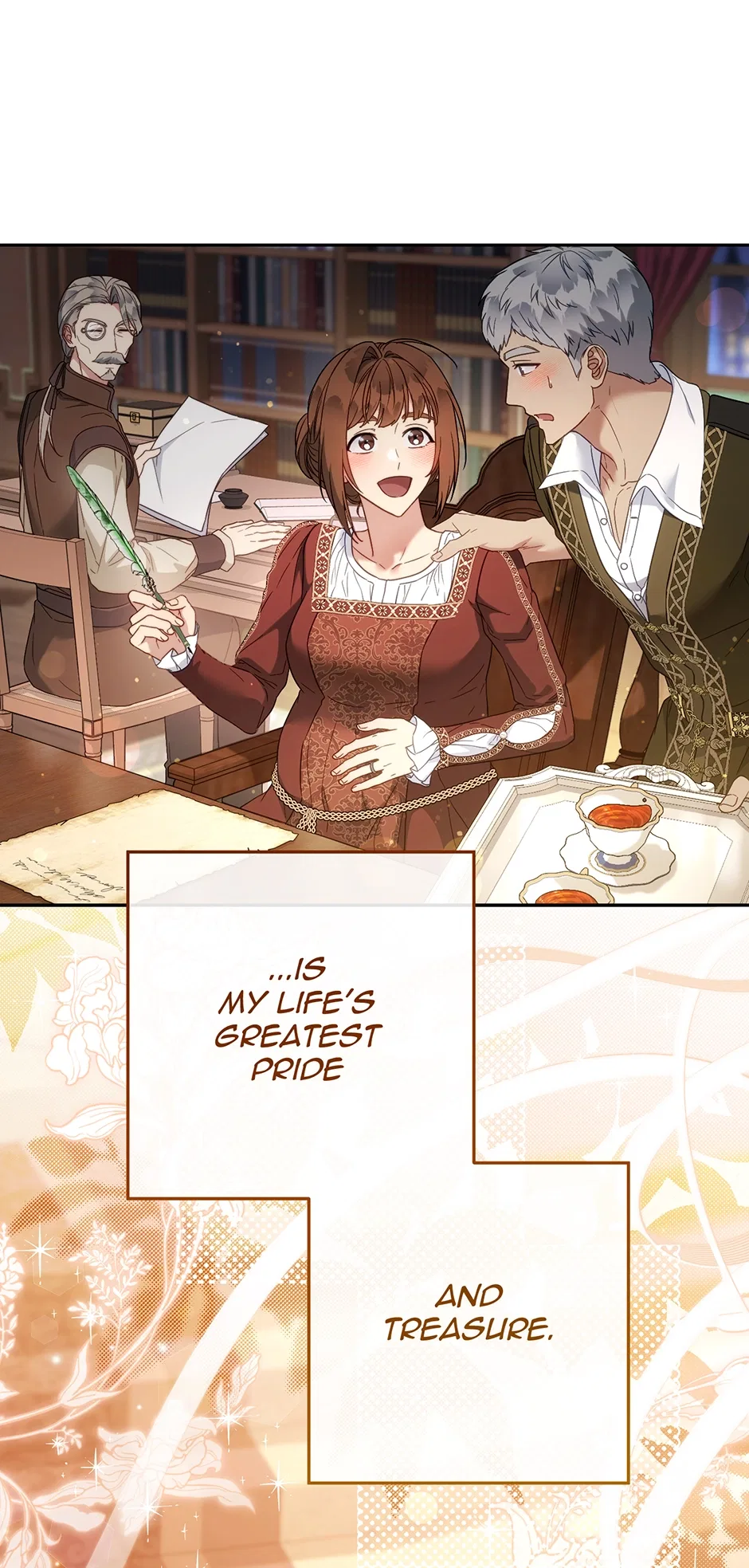 Marriage of Convenience Chapter 142 – Page 92