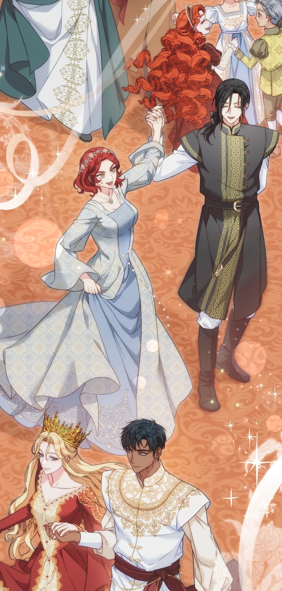 Marriage of Convenience Chapter 142 – Page 94