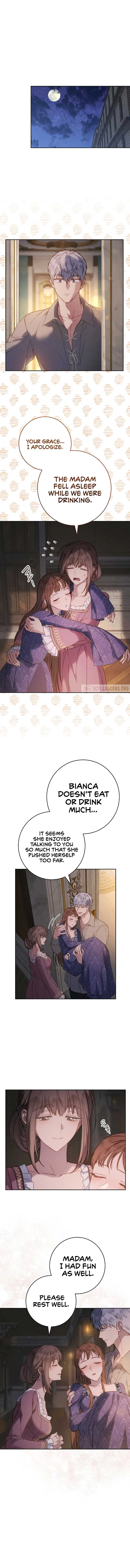Marriage of Convenience Chapter 139 – Page 1