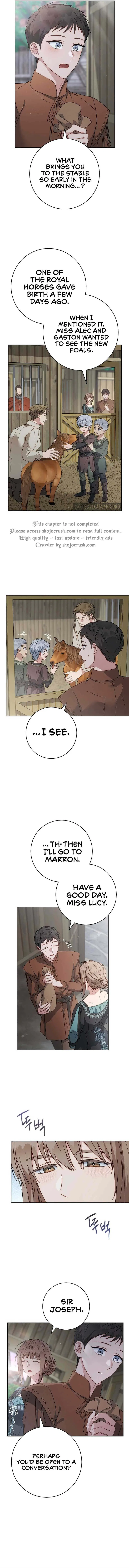 Marriage of Convenience Chapter 139 – Page 2