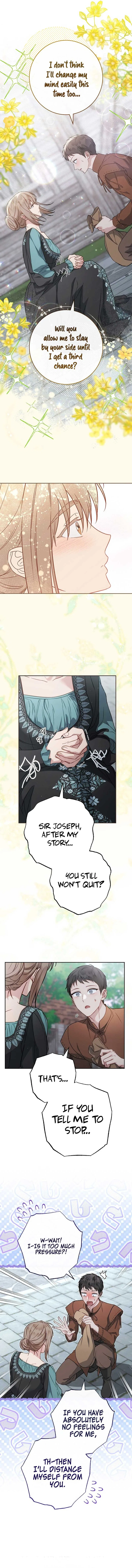 Marriage of Convenience Chapter 139 – Page 6