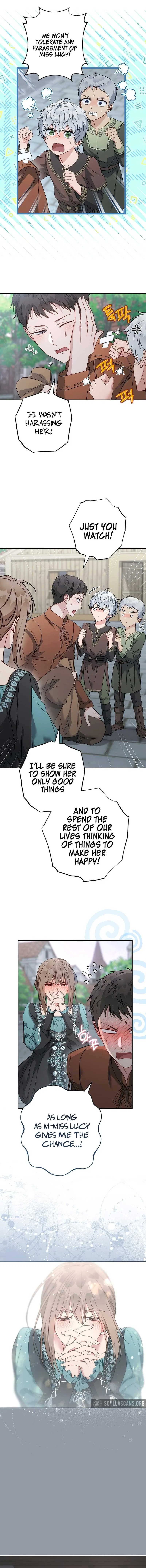 Marriage of Convenience Chapter 139 – Page 8