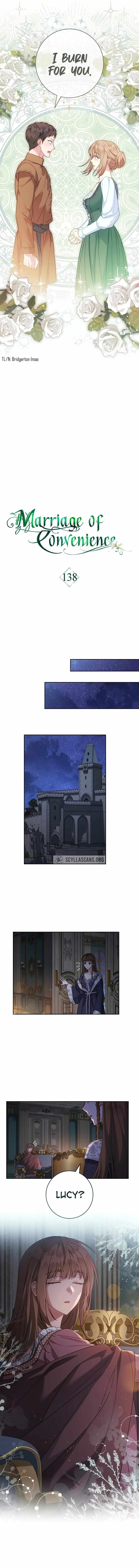 Marriage of Convenience Chapter 138 – Page 6