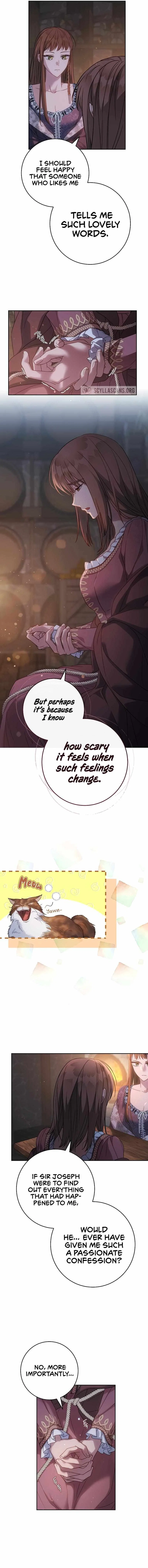 Marriage of Convenience Chapter 138 – Page 9