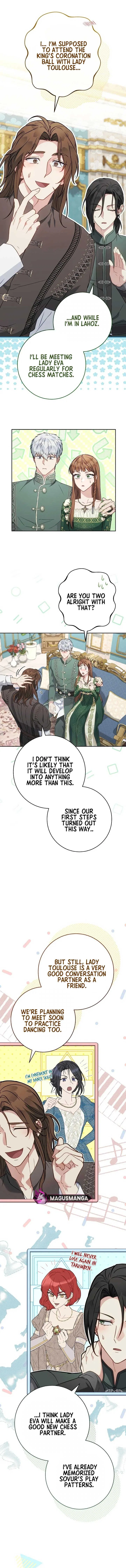 Marriage of Convenience Chapter 137 – Page 4