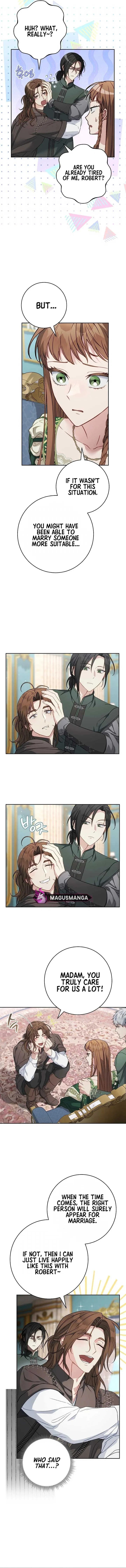 Marriage of Convenience Chapter 137 – Page 5