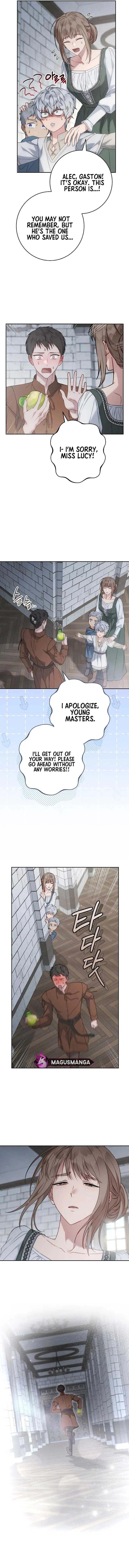 Marriage of Convenience Chapter 137 – Page 7