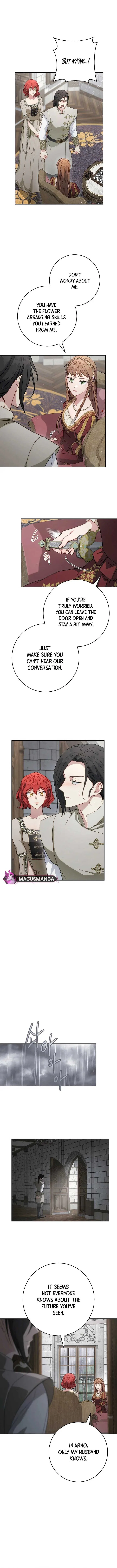 Marriage of Convenience Chapter 134 – Page 2