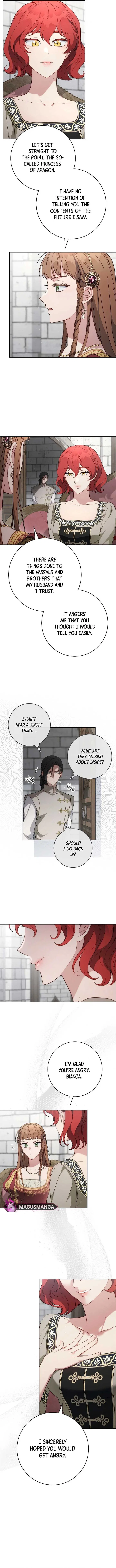 Marriage of Convenience Chapter 134 – Page 3