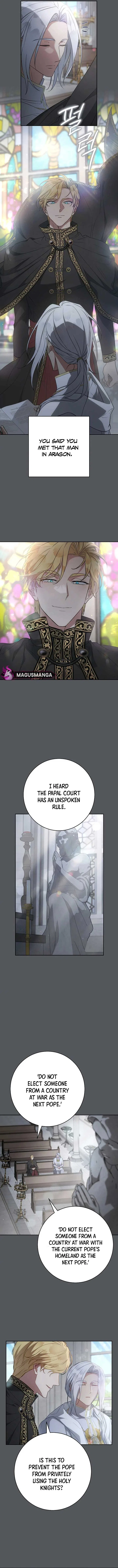 Marriage of Convenience Chapter 134 – Page 5