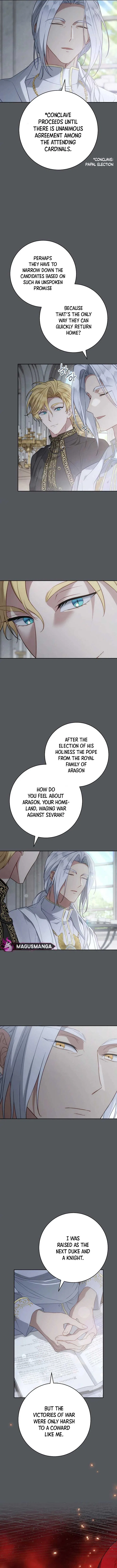 Marriage of Convenience Chapter 134 – Page 6