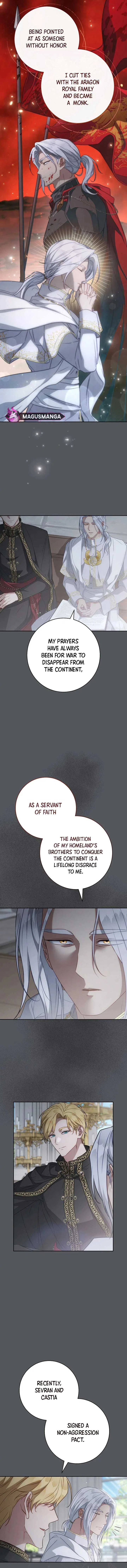 Marriage of Convenience Chapter 134 – Page 7