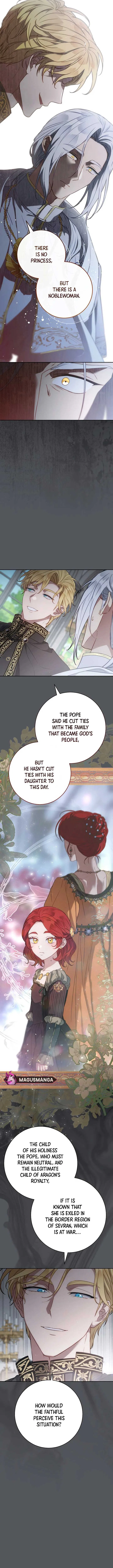 Marriage of Convenience Chapter 134 – Page 9