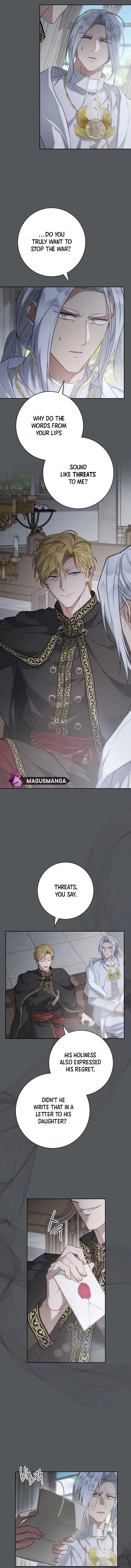 Marriage of Convenience Chapter 134 – Page 10