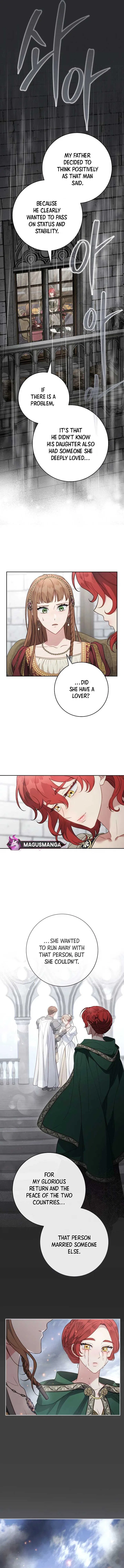 Marriage of Convenience Chapter 134 – Page 13