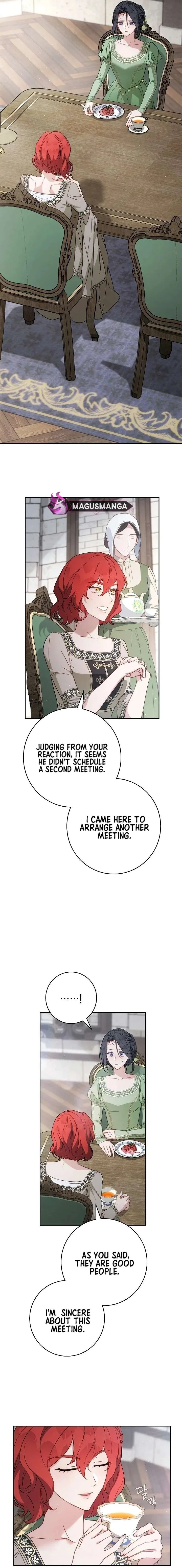 Marriage of Convenience Chapter 133 – Page 4