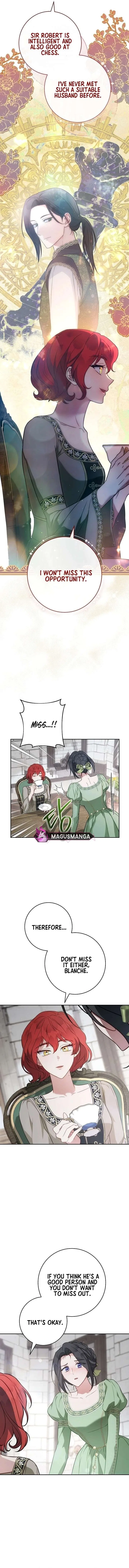 Marriage of Convenience Chapter 133 – Page 5