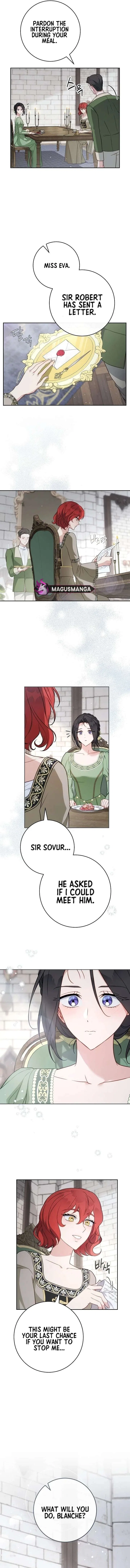 Marriage of Convenience Chapter 133 – Page 7
