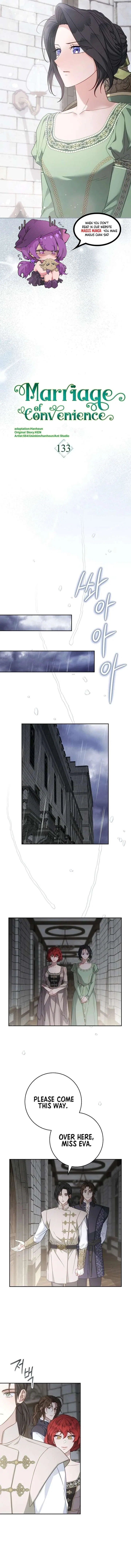 Marriage of Convenience Chapter 133 – Page 8