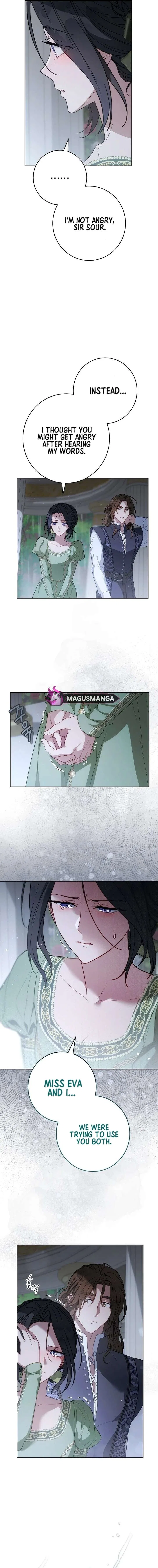 Marriage of Convenience Chapter 133 – Page 10