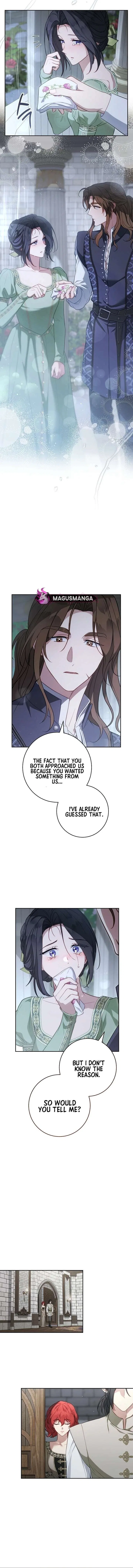 Marriage of Convenience Chapter 133 – Page 11