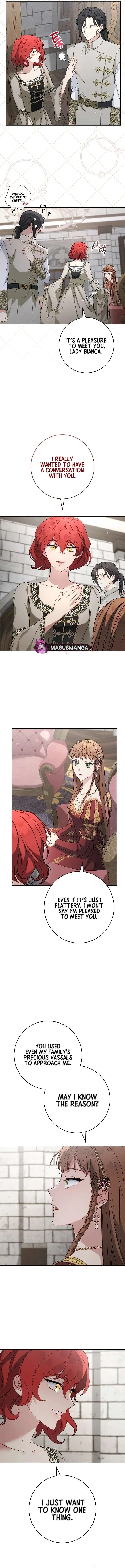Marriage of Convenience Chapter 133 – Page 13