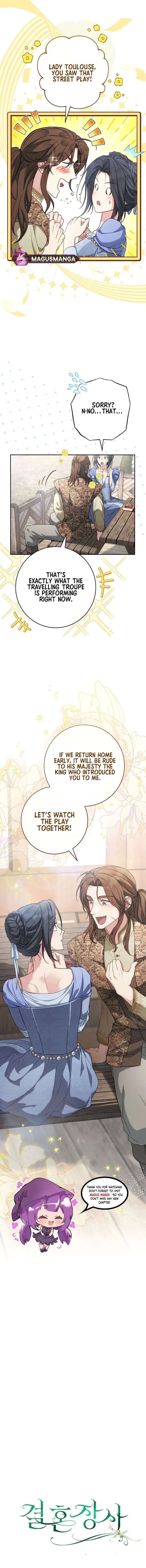 Marriage of Convenience Chapter 130 – Page 10