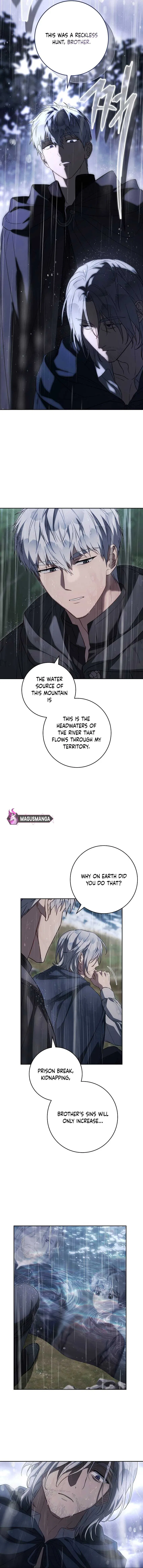 Marriage of Convenience Chapter 121 – Page 3