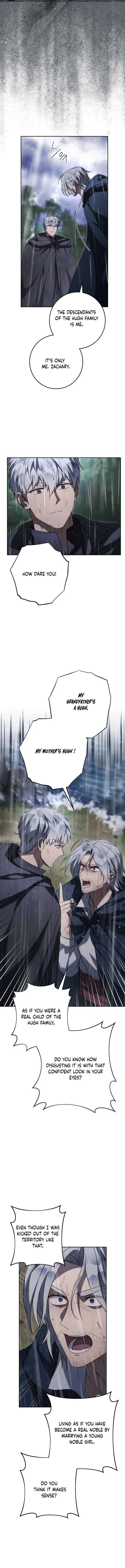 Marriage of Convenience Chapter 121 – Page 6