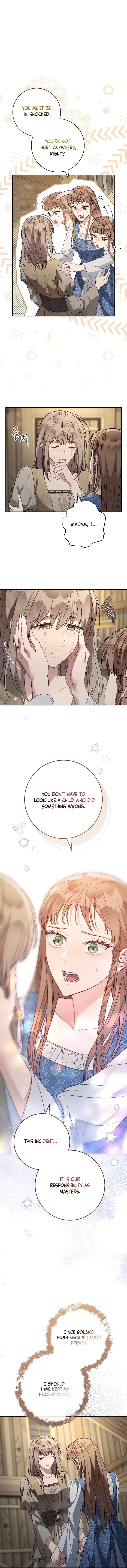 Marriage of Convenience Chapter 121 – Page 12