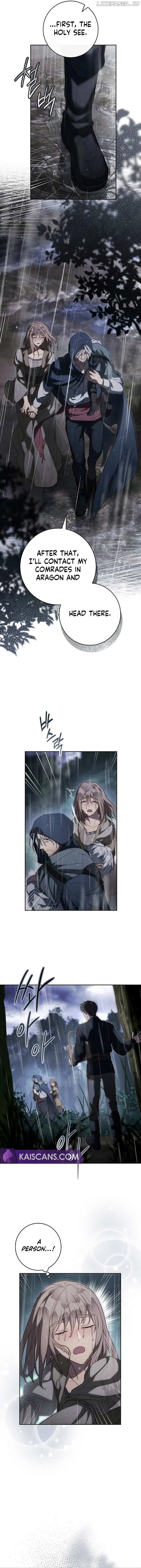 Marriage of Convenience Chapter 120 – Page 6