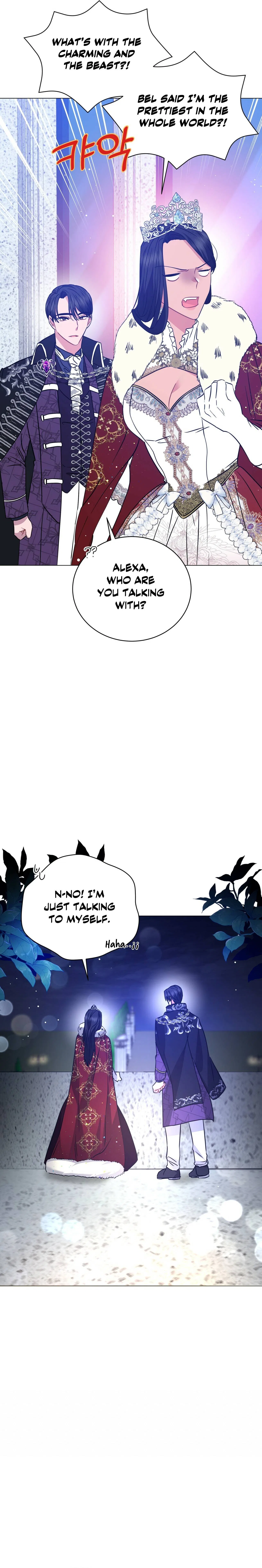 Charming and the Beast Chapter 80 – Page 25
