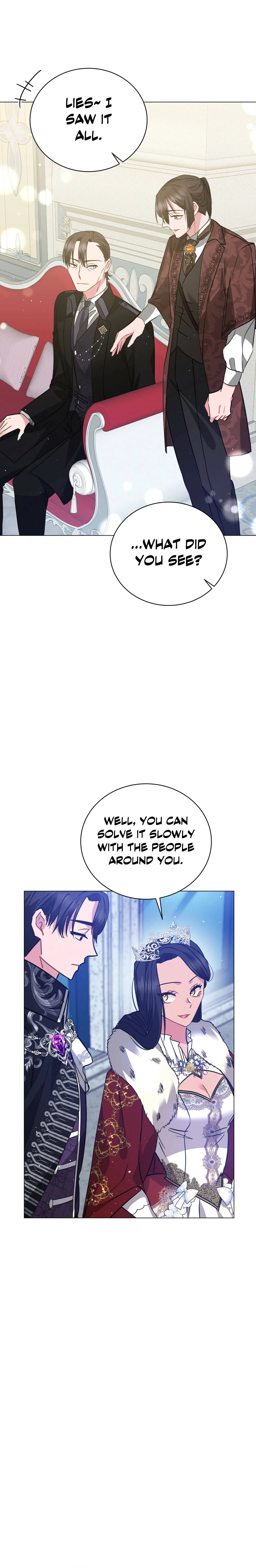 Charming and the Beast Chapter 80 – Page 29