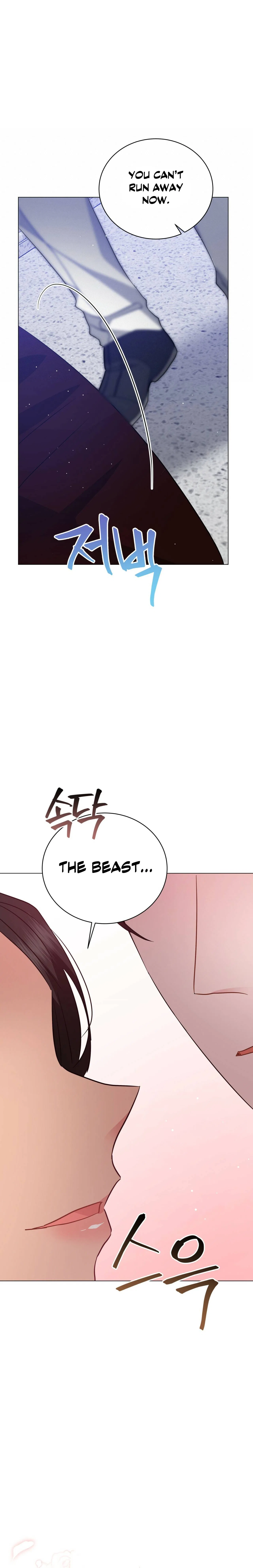 Charming and the Beast Chapter 80 – Page 31