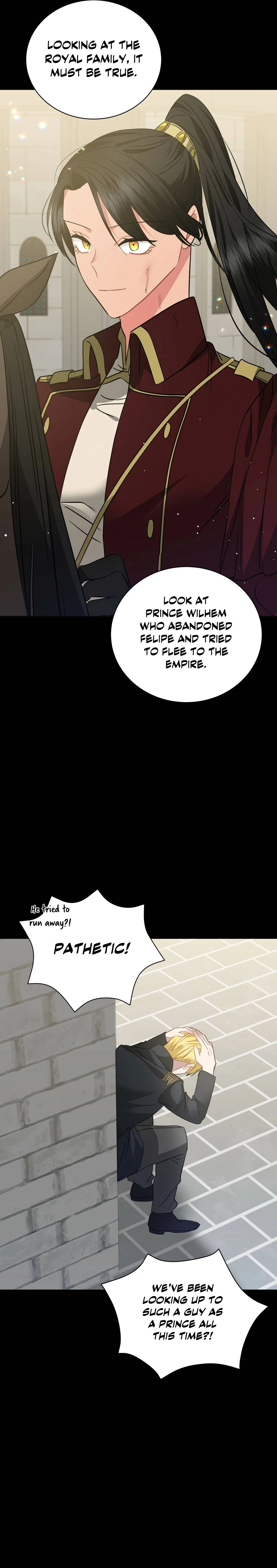 Charming and the Beast Chapter 79 – Page 14