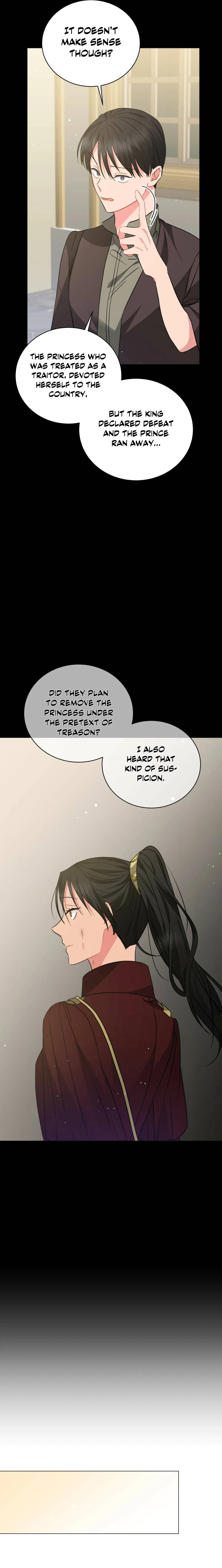 Charming and the Beast Chapter 79 – Page 16