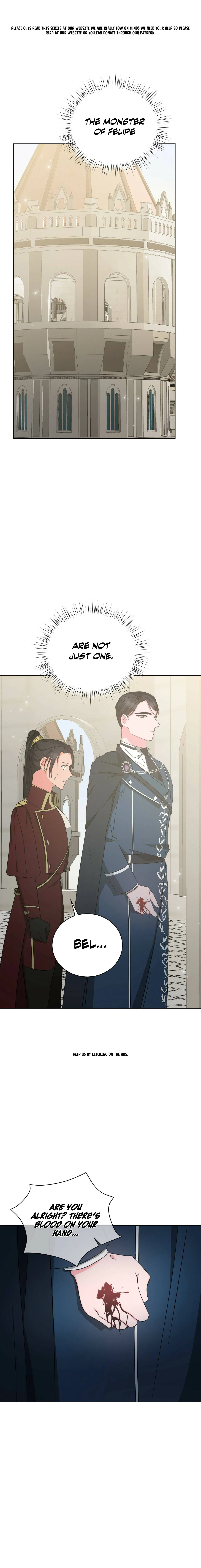 Charming and the Beast Chapter 78 – Page 3